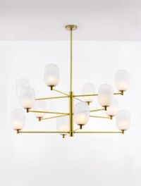 Полилей Nova-Luce, 12x5W, G9 - 4