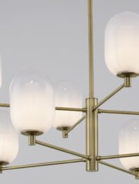 Полилей Nova-Luce G9 8x5W за висящ таван - 3