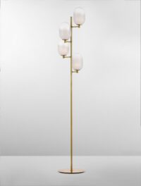 Лампион Nova-Luce G9 4x5W димируем съвременен 165см - 4