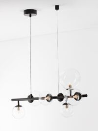 Полилей Nova-Luce 7x6W, фасунги G9 - 5