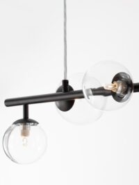Полилей Nova-Luce 7x6W, фасунги G9 - 6