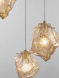 Полилей Nova-Luce с фасунги E14, 3x5W, димируем - 2
