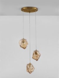 Полилей Nova-Luce с фасунги E14, 3x5W, димируем - 3