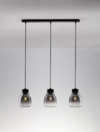 Полилей Nova-Luce E27 3x12W - 4