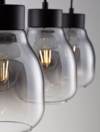 Полилей Nova-Luce E27 3x12W - 6