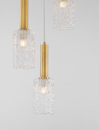Полилей Nova-Luce E27, 3x12W - 7
