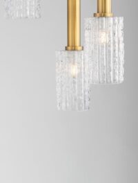 Полилей Nova-Luce E27 5x12W - 6