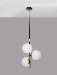 Полилей Nova-Luce, G9, 3x5W - 3