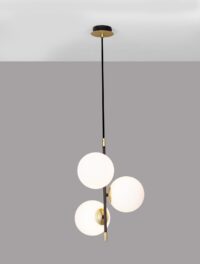 Полилей Nova-Luce, G9, 3x5W - 4