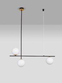 Полилей Nova-Luce G9 3x5W - 3