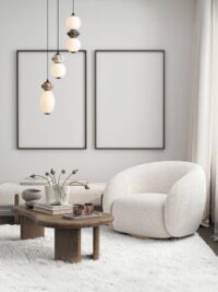 Полилей Nova-Luce LED 20W топла светлина - 2