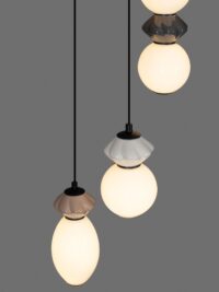 Полилей Nova-Luce LED 20W топла светлина - 5