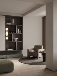 Лампa за под Nova-Luce LED 12W 3000K - 2