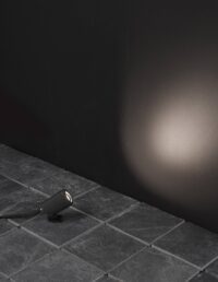 Спот лампа Nova-Luce LED 3W топла светлина 3000K - 2