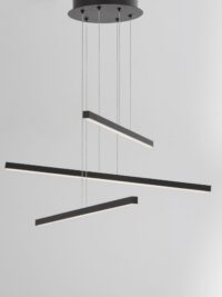 Полилей Nova-Luce 40W LED топла светлина 3000K - 3