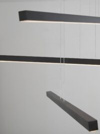 Полилей Nova-Luce 40W LED топла светлина 3000K - 5