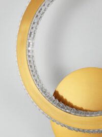 Аплик Nova-Luce LED 19W, топла светлина 3000K - 3
