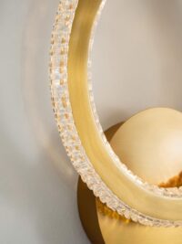 Аплик Nova-Luce LED 19W, топла светлина 3000K - 4