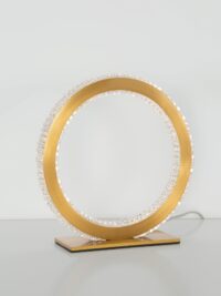 Настолна лампа Nova-Luce LED 20W, топла светлина 3000K - 3