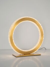 Настолна лампа Nova-Luce LED 20W, топла светлина 3000K - 4