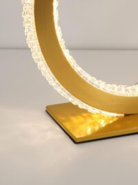 Настолна лампа Nova-Luce LED 20W, топла светлина 3000K - 5