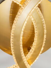 Плафон Nova-Luce LED 4.8W топла светлина 3000K - 4