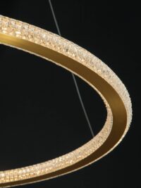 Полилей Nova-Luce LED 4.8W, топла светлина 3000K - 2
