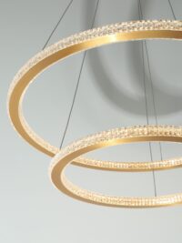 Полилей Nova-Luce LED 5.6W, топла светлина 3000K - 5