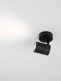 Спот лампа Nova-Luce GU10 10W за открит монтаж - 5