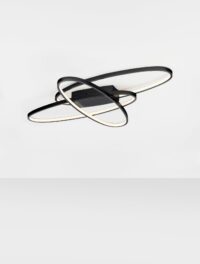 Плафон Nova-Luce LED 4.7W, топла светлина 3000K - 4