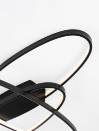 Плафон Nova-Luce LED 4.7W, топла светлина 3000K - 5
