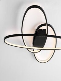 Плафон Nova-Luce LED 4.7W, топла светлина 3000K - 6