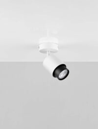 Спот лампа Nova-Luce GU10 10W за външен монтаж - 3