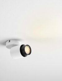 Спот лампа Nova-Luce GU10 10W за външен монтаж - 6
