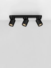 Плафон Nova-Luce GU10, 3x10W, димируем, съвременен - 4