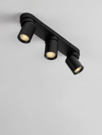 Плафон Nova-Luce GU10, 3x10W, димируем, съвременен - 5