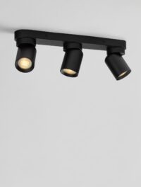 Плафон Nova-Luce GU10, 3x10W, димируем, съвременен - 6