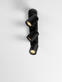 Плафон Nova-Luce GU10, 3x10W, димируем, съвременен - 7