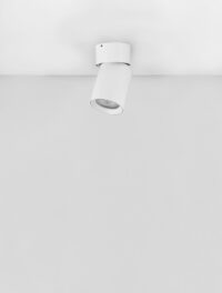 Луничка Nova-Luce GU10 10W димируема за открит монтаж - 3