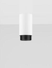 Луничка Nova-Luce GU10 10W димируема за открит монтаж - 3