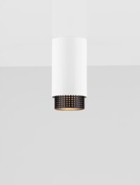 Луничка Nova-Luce GU10 10W димируема за открит монтаж - 4