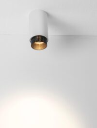 Луничка Nova-Luce GU10 10W димируема за открит монтаж - 6
