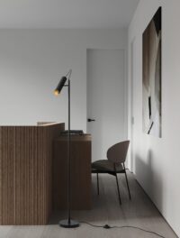 Подова лампа Nova-Luce GU10 1x10W - 2