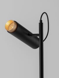 Подова лампа Nova-Luce GU10 1x10W - 6