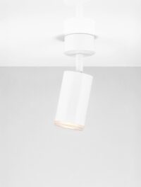 Луничка Nova-Luce GU10 10W димируема за открит монтаж - 4
