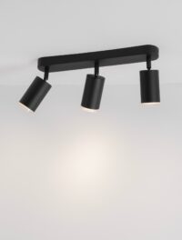 Спот лампа Nova-Luce GU10 3x10W димируема - 5