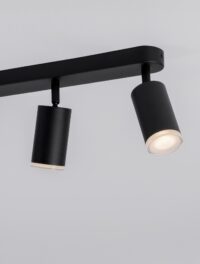 Спот лампа Nova-Luce GU10 3x10W димируема - 6