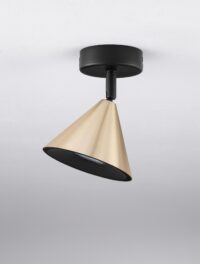 Луничка Nova-Luce GU10 10W за открит монтаж - 3