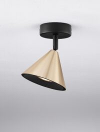 Луничка Nova-Luce GU10 10W за открит монтаж - 4