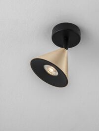 Луничка Nova-Luce GU10 10W за открит монтаж - 5